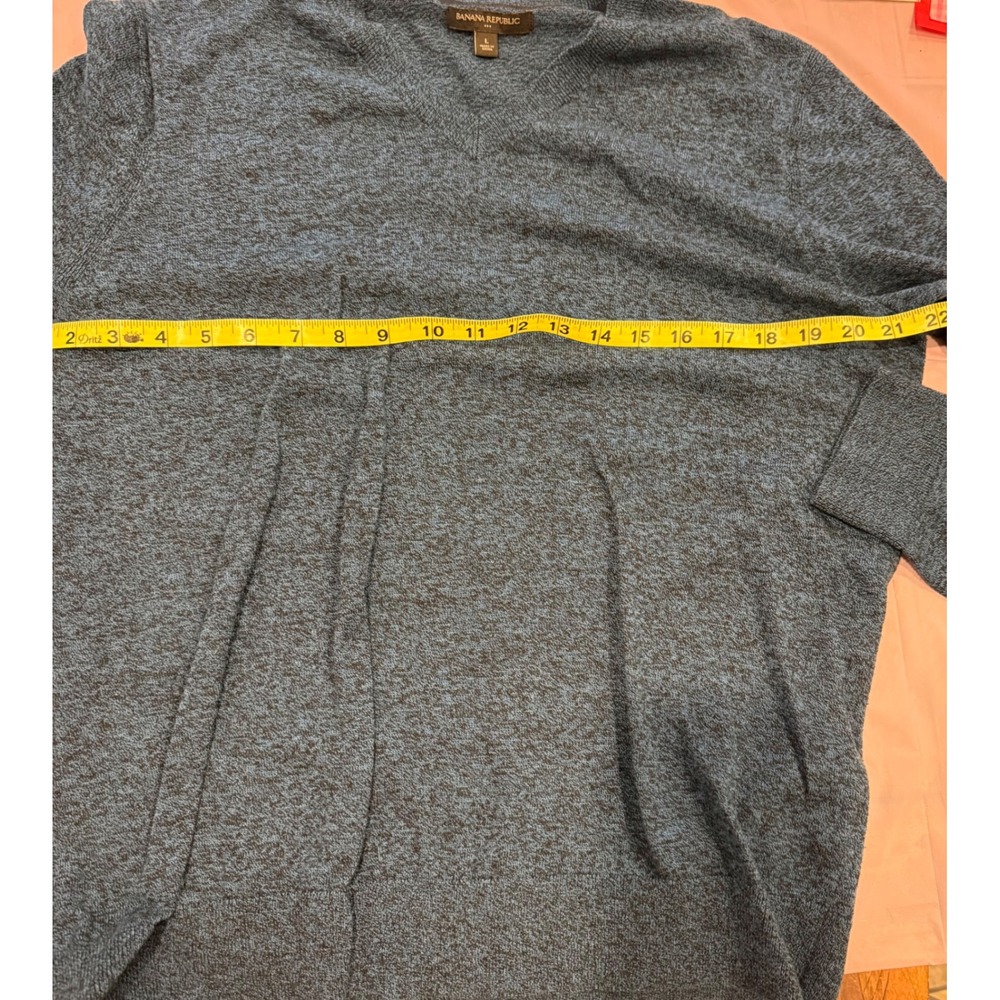 Banana Republic Sweater Women Large - Picture 7 of 8